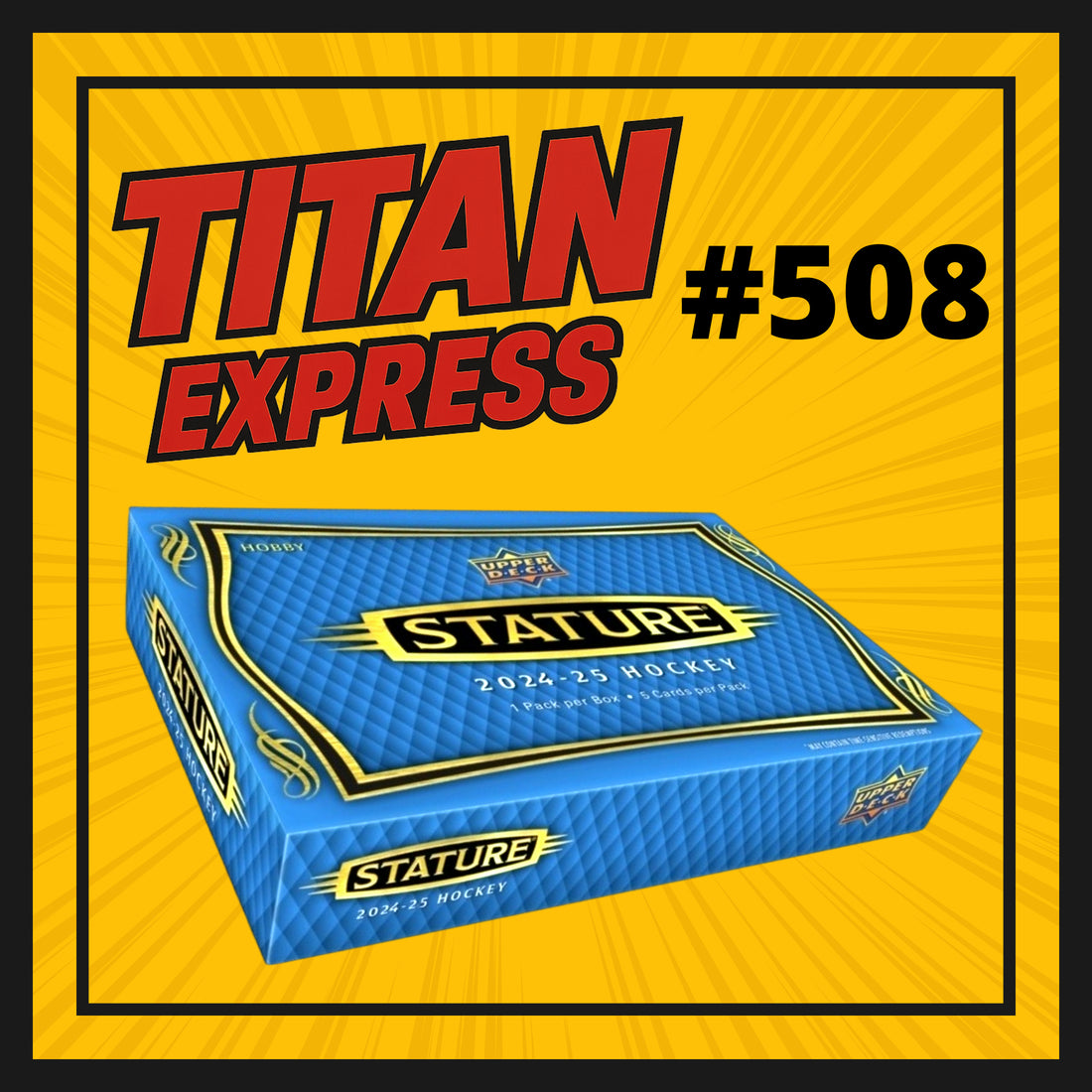 HOCKEY TITAN EXPRESS 