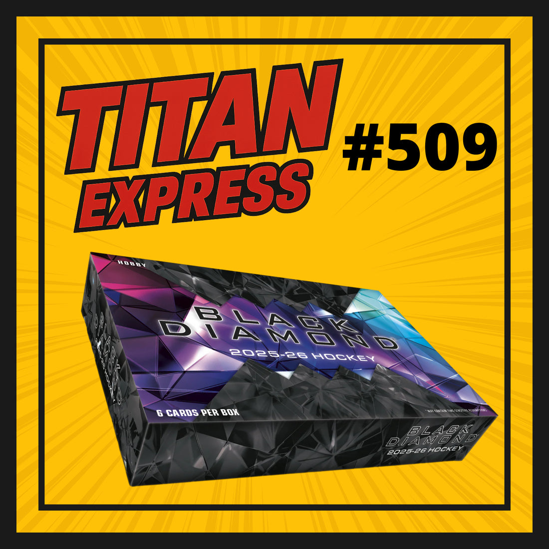 HOCKEY TITAN EXPRESS 