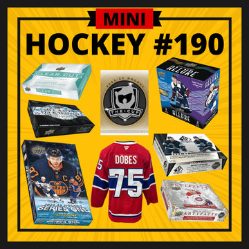 HOCKEY #190 - MINI #3
