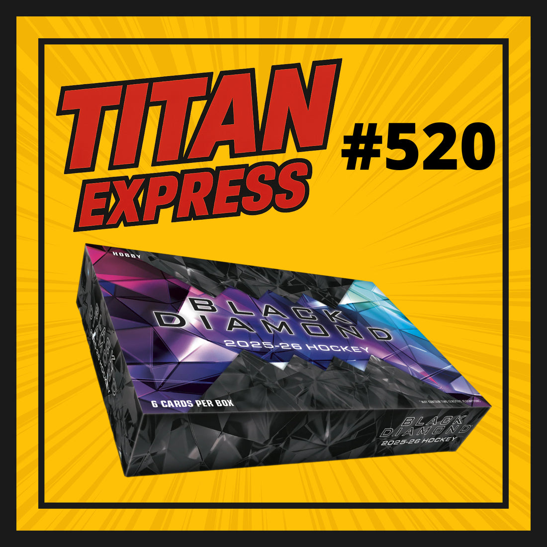 HOCKEY TITAN EXPRESS 