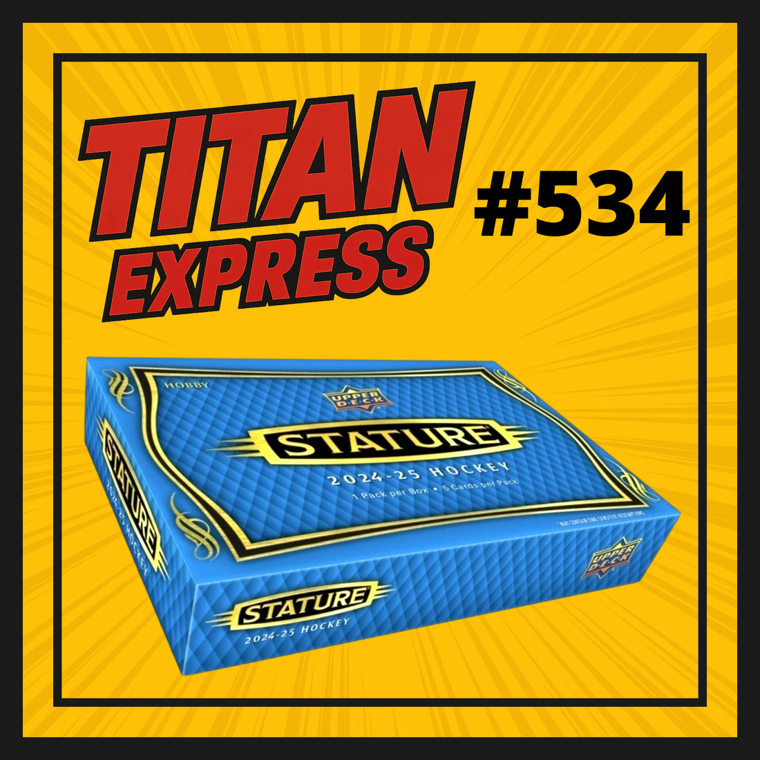 HOCKEY TITAN EXPRESS 
