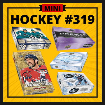 HOCKEY #319 - MINI #1