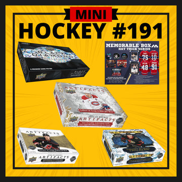 HOCKEY #191 - MINI #2