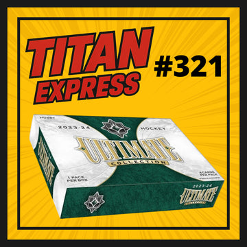 HOCKEY TITAN EXPRESS #321 ULTIMATE 23-24