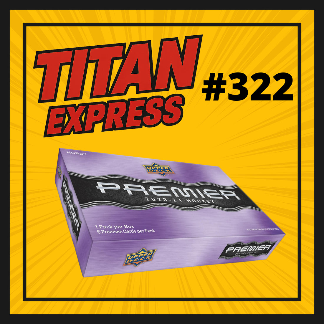 HOCKEY TITAN EXPRESS 