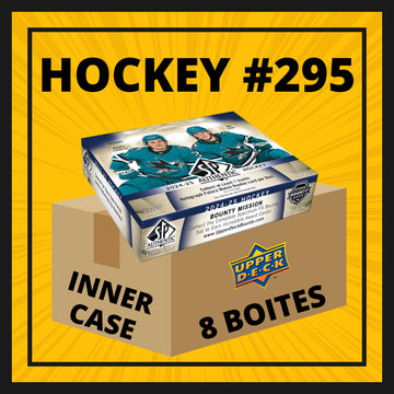 HOCKEY #295 TEAM RANDOM SP AUTHENTIC 24/25 (8  BOITES)