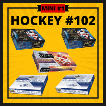 HOCKEY #102 - MINI #1