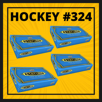 HOCKEY #324 TEAM RANDOM STATURE 23-24-25