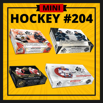 HOCKEY #204 - MINI #3
