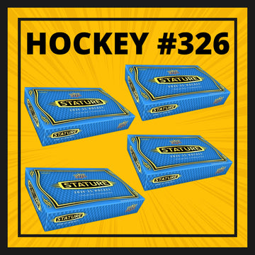 HOCKEY #326 TEAM RANDOM STATURE 23-24-25