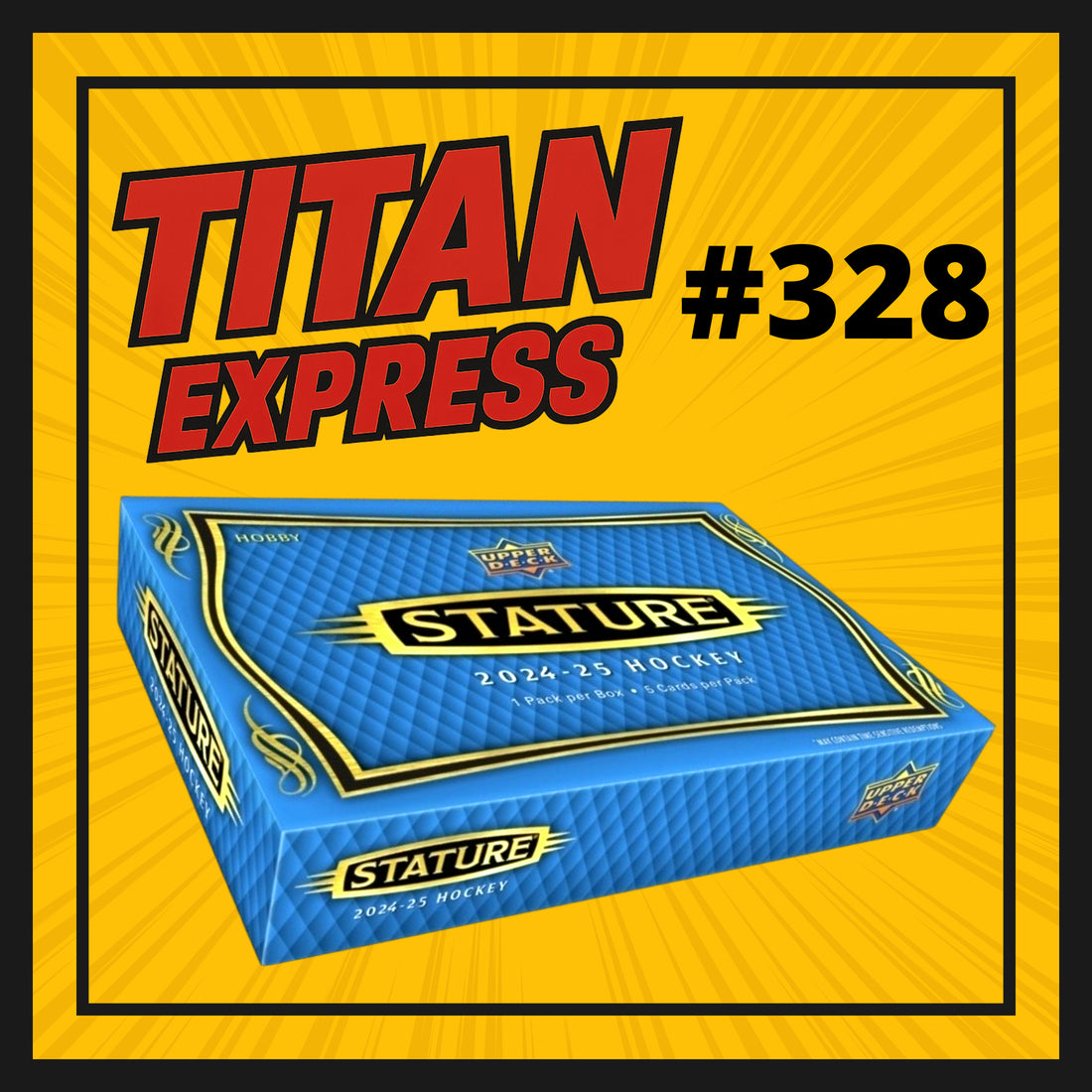 HOCKEY TITAN EXPRESS 