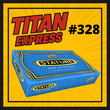 HOCKEY TITAN EXPRESS #328 Stature 23-24-25