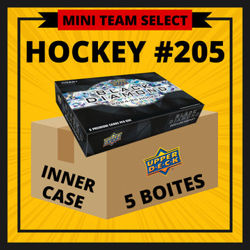 HOCKEY #205 TEAM SELECT MINI