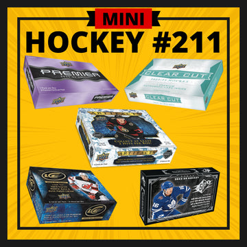 HOCKEY #211 - MINI #1