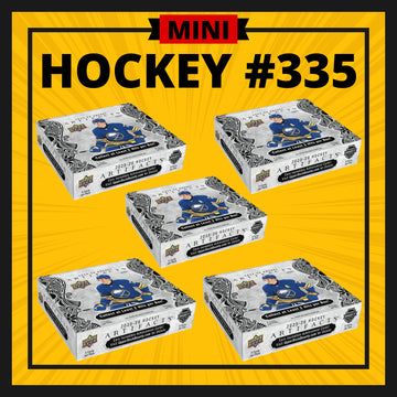 HOCKEY #335 - MINI #2