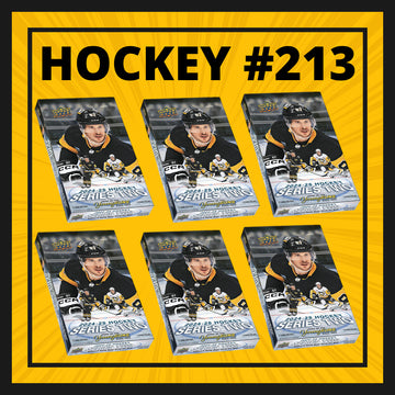 HOCKEY #213 SERIES 2 24-25 (6 BOITES)