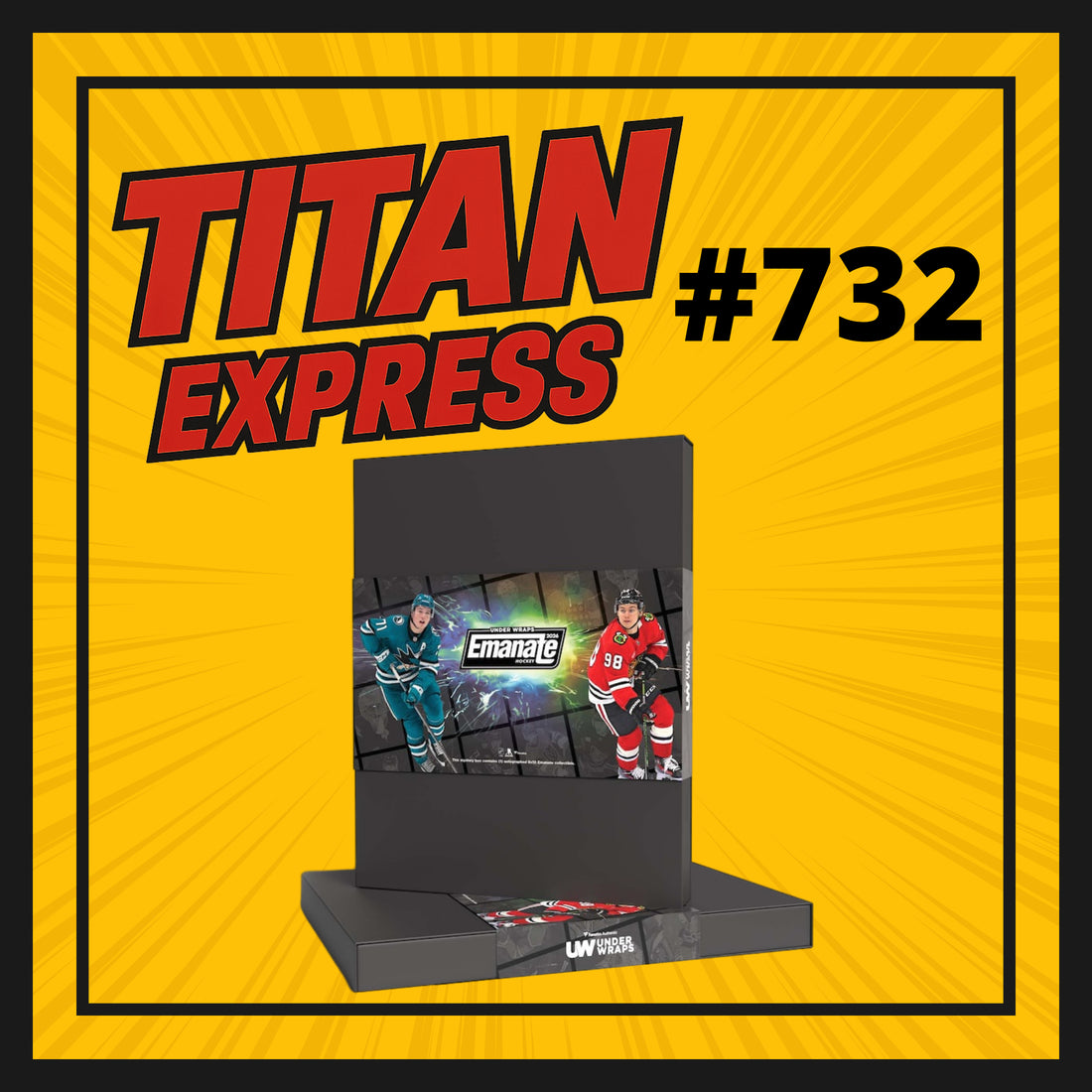 HOCKEY TITAN EXPRESS 