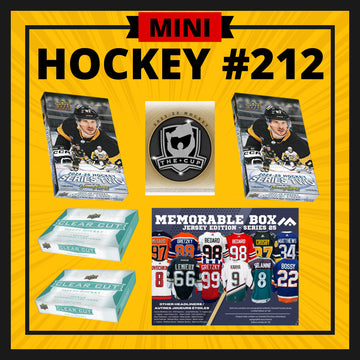 HOCKEY #212 - MINI #4
