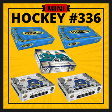 HOCKEY #336 - MINI #1