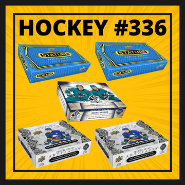HOCKEY #336 TEAM RANDOM MIXER (5 BOXES)