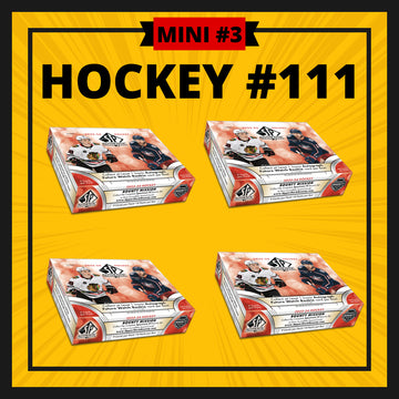 HOCKEY #111 - MINI #3