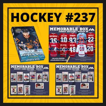 HOCKEY #237 SPECIAL CANADIENS