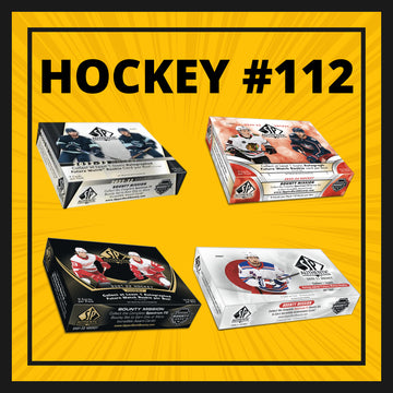 HOCKEY #112 - SP AUTHENTIC PARTY (4 BOITES)