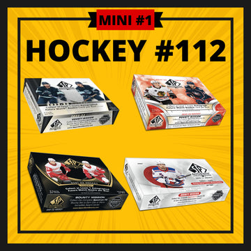 HOCKEY #112 - MINI #1