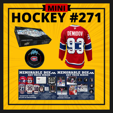 HOCKEY #271 - MINI #2