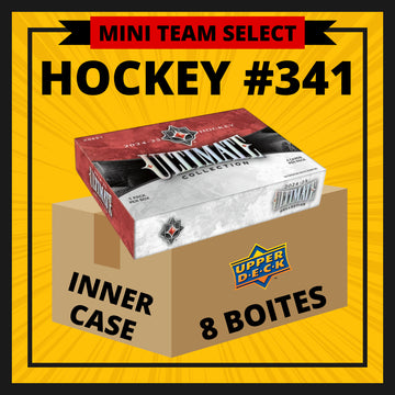 HOCKEY #341 TEAM SELECT MINI (Calgary, Los Angeles, Nashville, Ottawa, Phildelphia)
