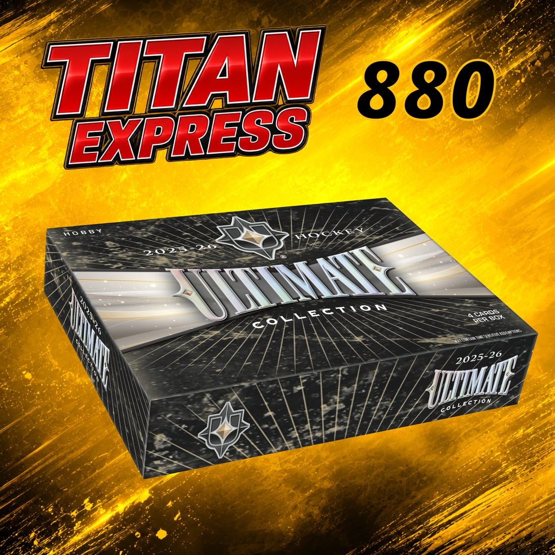 HOCKEY TITAN EXPRESS 