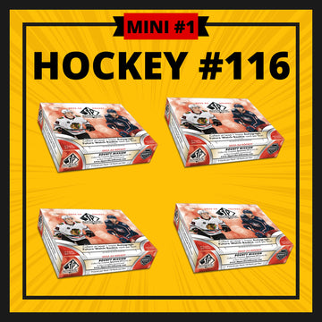 HOCKEY #116 - MINI #1