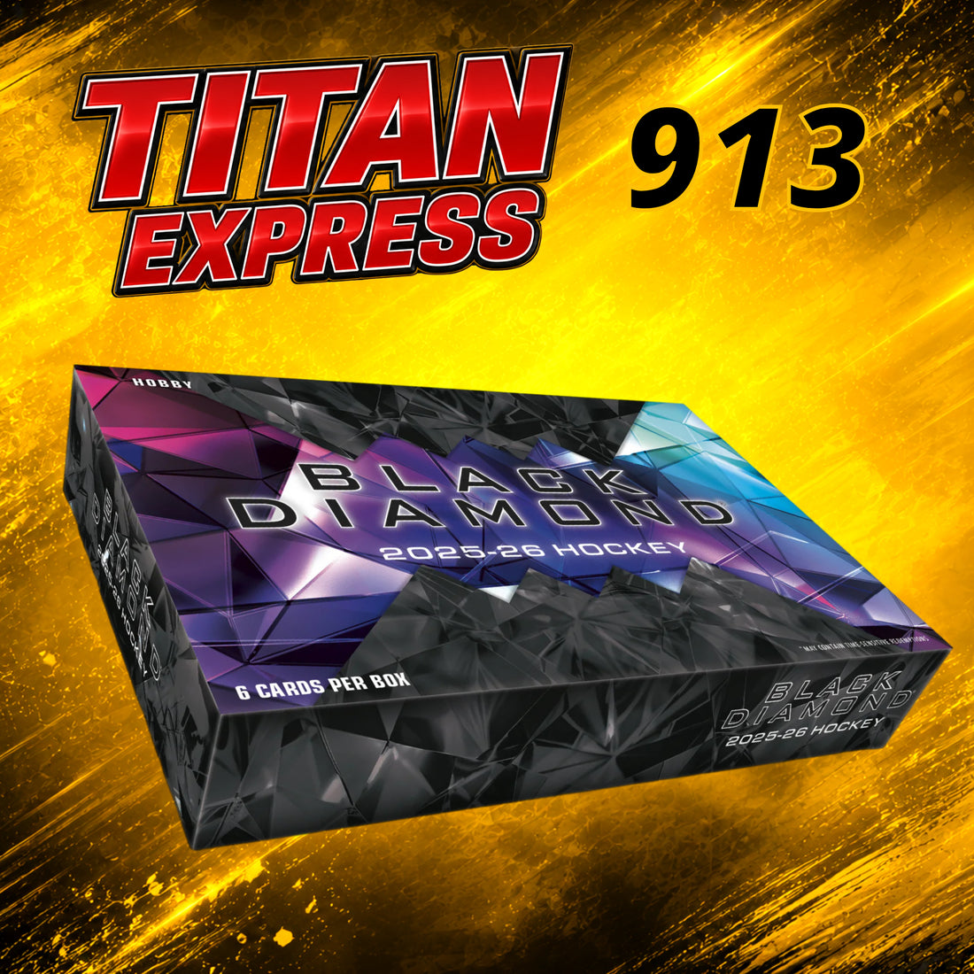 HOCKEY TITAN EXPRESS 