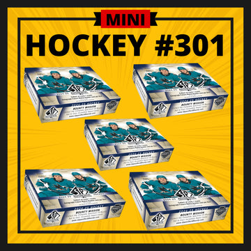 HOCKEY #301 - MINI #1