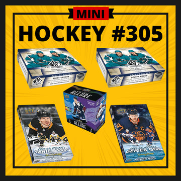 HOCKEY #305 - MINI #1