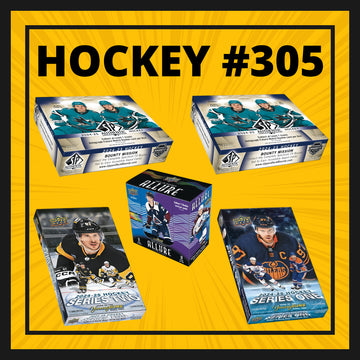 HOCKEY #305 MIXER (5 BOITES)