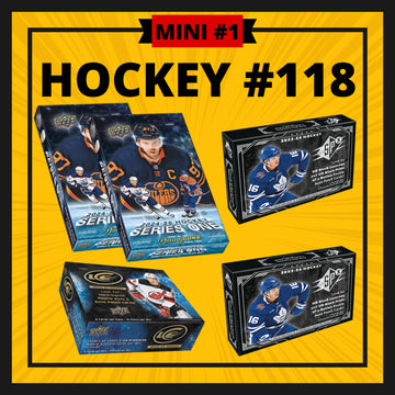 HOCKEY #118 - MINI #1