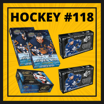 HOCKEY #118 - FORMATION GAB BREAKER