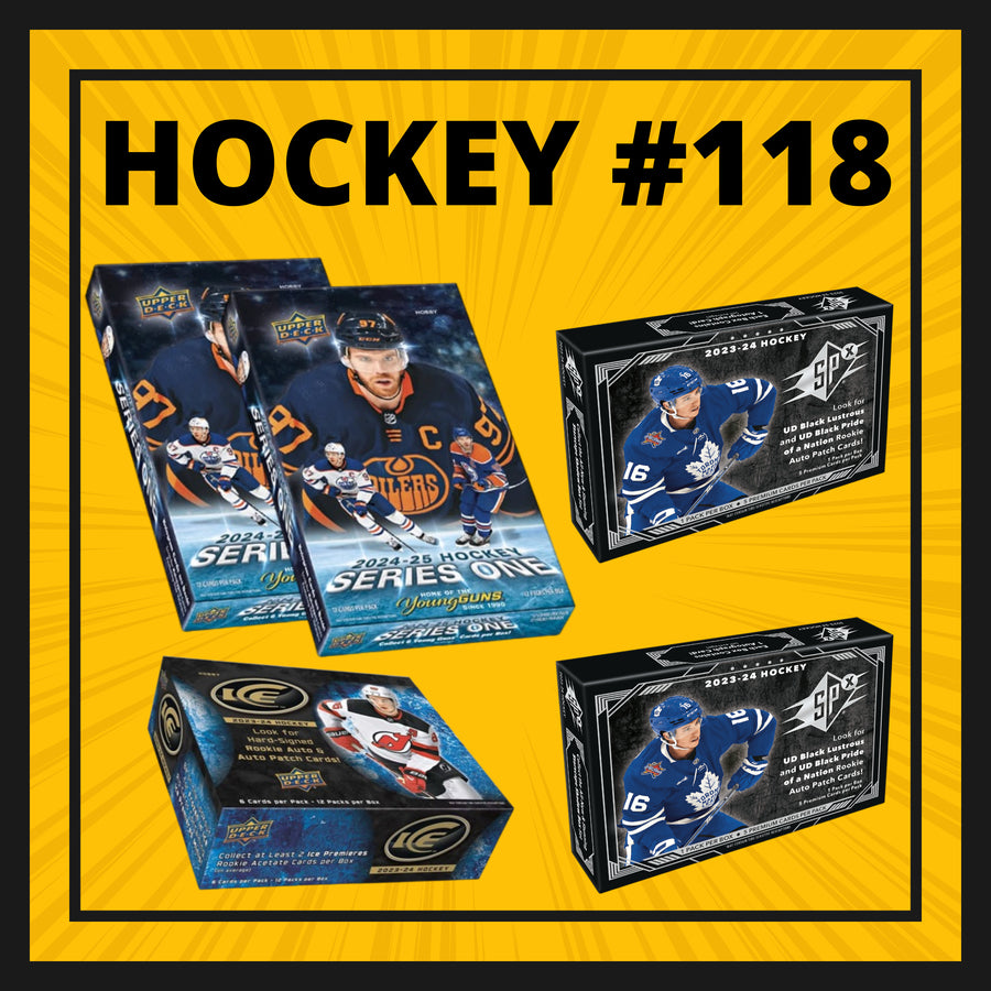 HOCKEY #118 - FORMATION GAB BREAKER