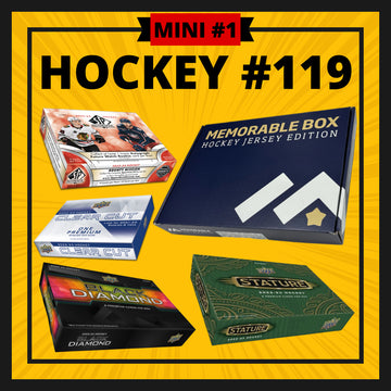 HOCKEY #119 - MINI #1