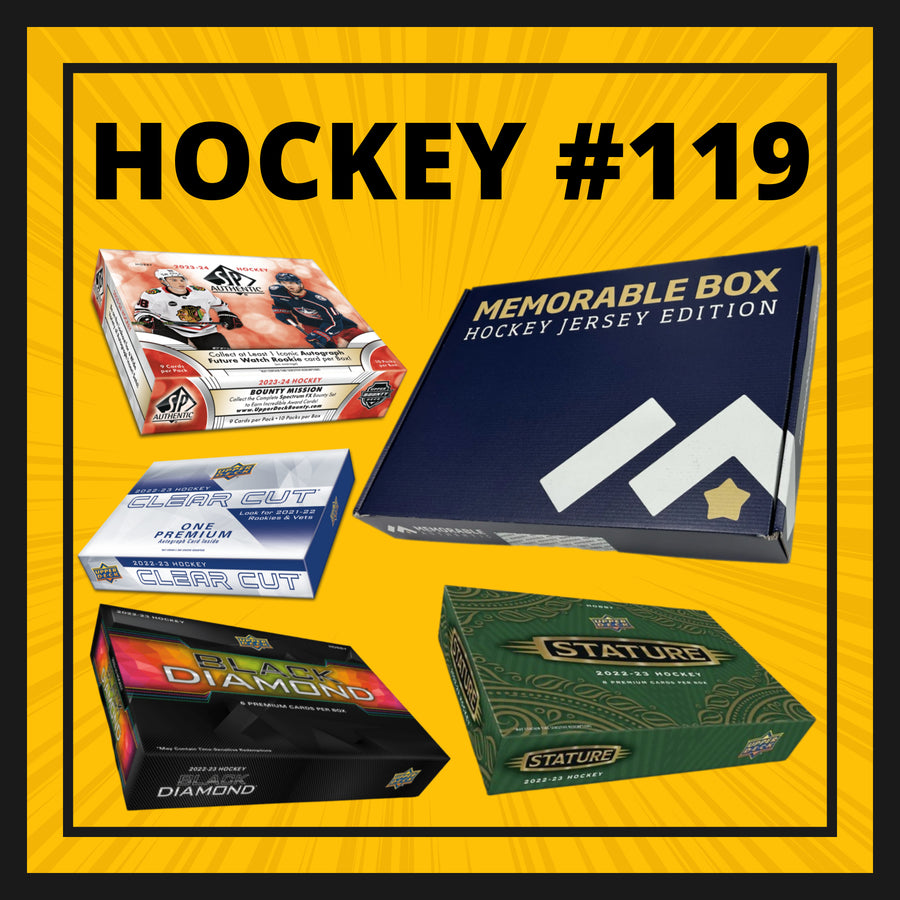 HOCKEY #119