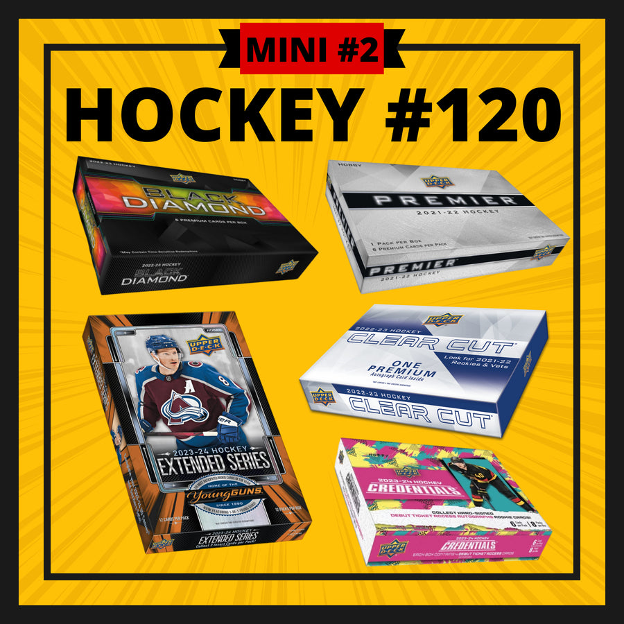 HOCKEY #120 - MINI #2