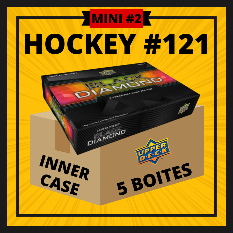 HOCKEY #121 - MINI #2