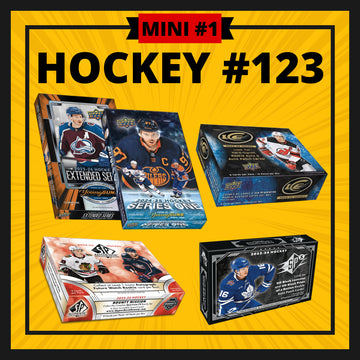 HOCKEY #123 - MINI #1
