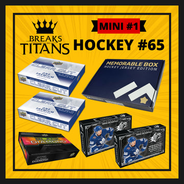 HOCKEY #65 - MINI #1