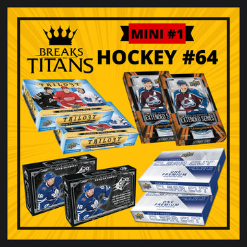 HOCKEY #64 - MINI #1