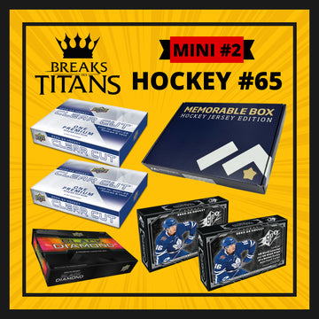 HOCKEY #65 - MINI #2