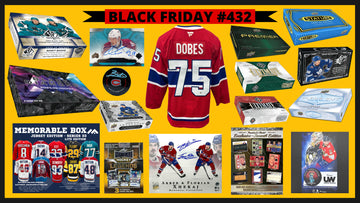 BLACK FRIDAY HOCKEY #432 TEAM RANDOM