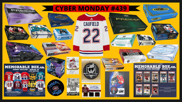 CYBER MONDAY HOCKEY #439 TEAM RANDOM