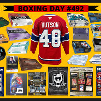 NOEL - BOXING DAY HOCKEY #492 TEAM RANDOM